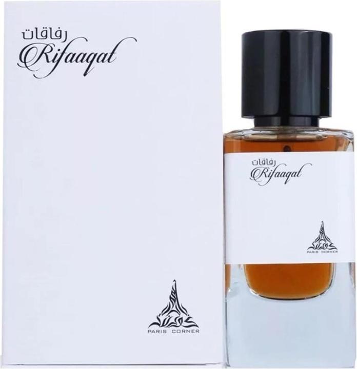Actual product image Paris Corner Rifaaqat (Eau de parfum, 80 ml)