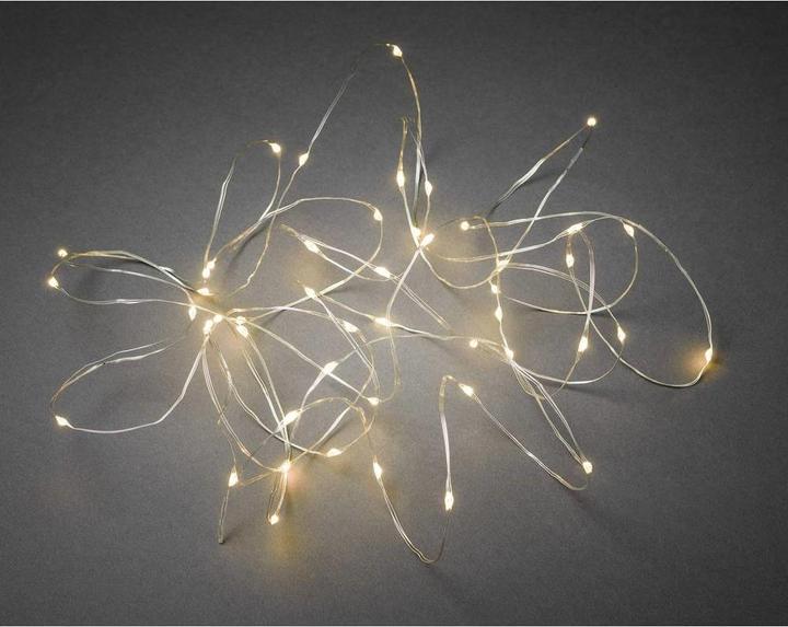 Produktbild Konstsmide Weihnachtsbaum-Beleuchtung (5 m)