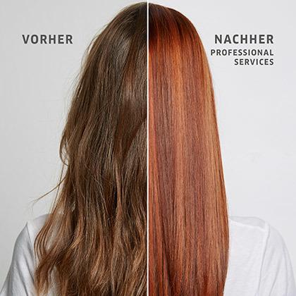 Produktbild Wella Color Motion + Shampoo (50 ml, Flüssiges Shampoo)