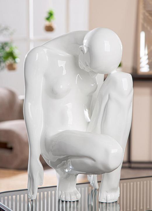 Produktbild Casablanca by Gilde Figur Frau Signora (41 x 31 x 21 cm)