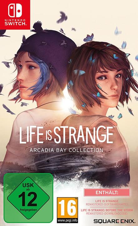 Produktbild Square Enix Life is Strange Arcadia Bay Collection (Switch, DE)