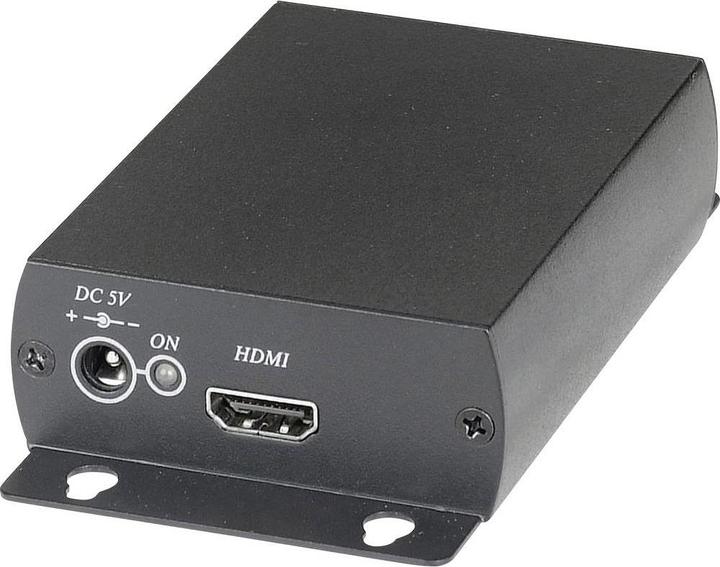Image du produit 1 canal (HD-TVI, AHD, HD-CVI)