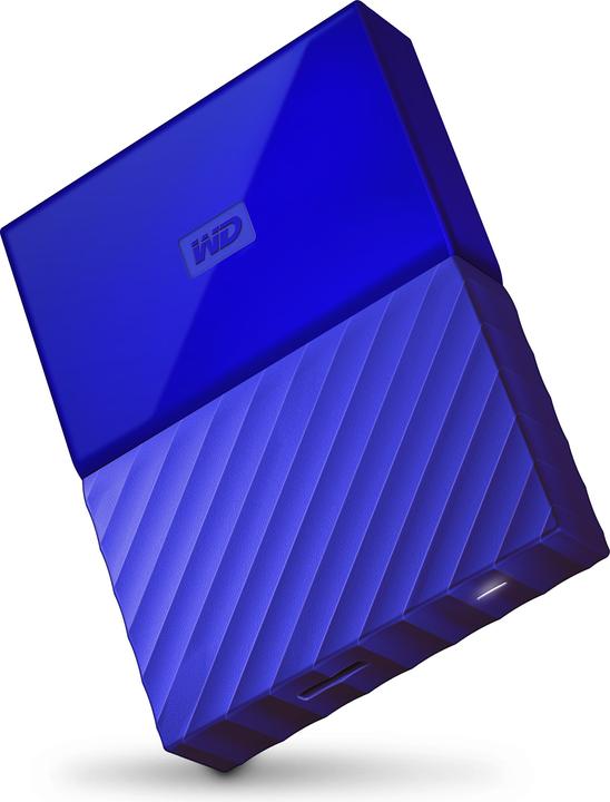 Actual product image WD My Passport (2 TB)