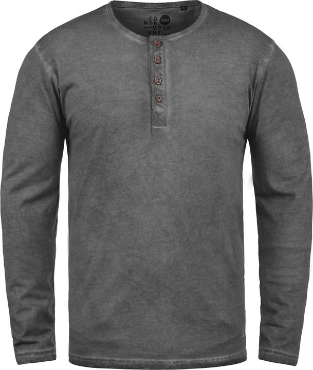 Image du produit Solid Timur -T-shirt à manches longues - Homme (S)