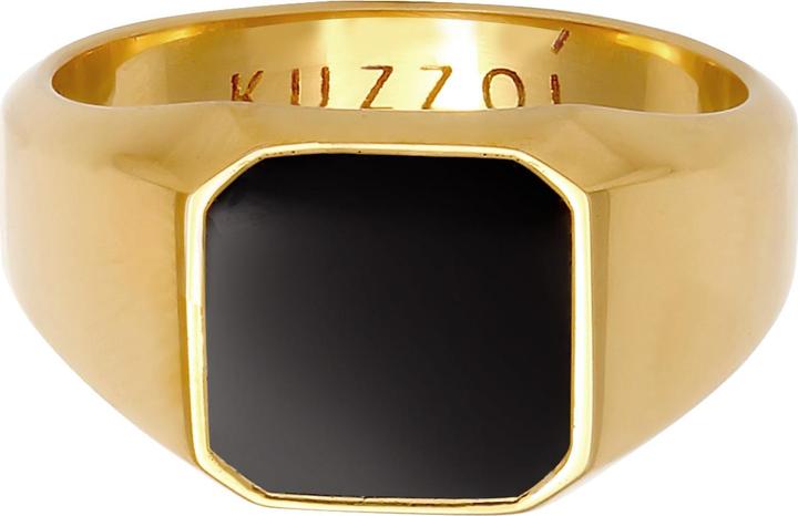 Immagine prodotto Kuzzoi Anello con sigillo (54, 925 Argento)