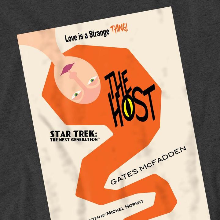 Produktbild The Next Generation Season 4 Episode 23 TShirt (XL)