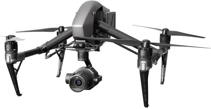 Image du produit DJI Inspire 2 (27 min, 3440 g)