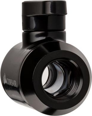 Image du produit Corsair Adaptateur Hydro X Series XF Robinet d'arrêt à bille