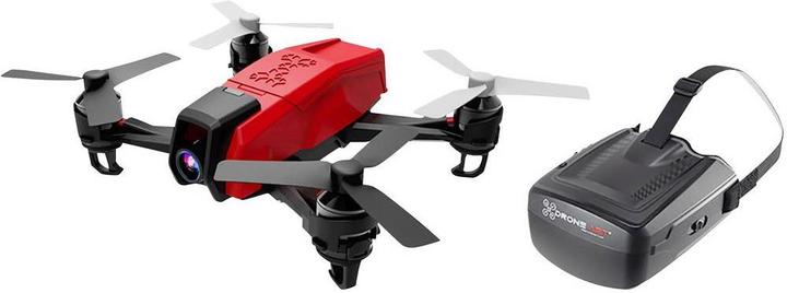 Produktbild DroneArt RC EYE Xtreme V2 Vantage Race