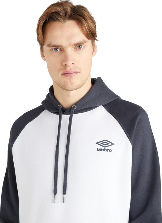 Immagine prodotto Umbro Core Felpa con Cappuccio Raglan Uomo (L)