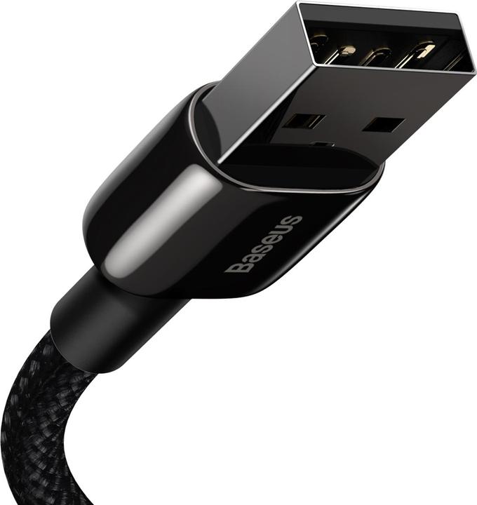 Image du produit Baseus Tungstène Gold Series (1 m, USB 3.0)