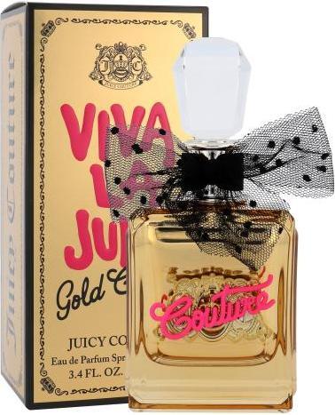 Actual product image Juicy Couture Viva la Juicy Gold (Eau de parfum, 100 ml)