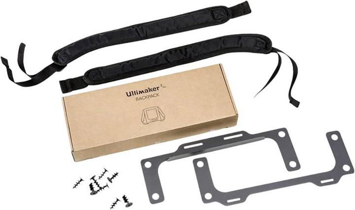 Actual product image Ultimaker Backpack Suitable for: 2 Go