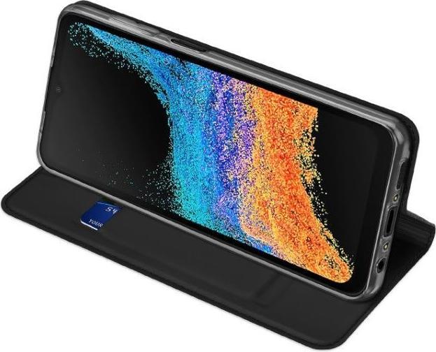 Produktbild Dux Ducis Skin Pro Series Bookcover (Samsung Galaxy Xcover 7)