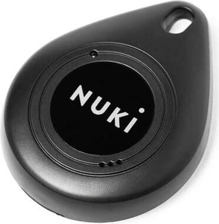 Actual product image Nuki Fob