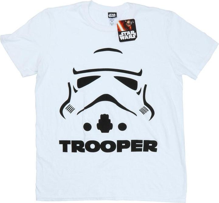 Star Wars Stormtrooper Trooper TShirt