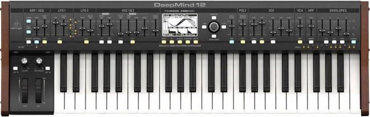 Productafbeelding Behringer Synthesizer Deepmind 12