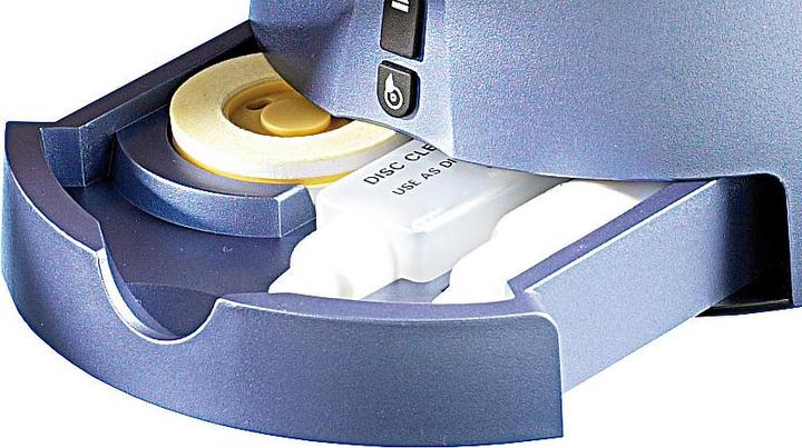 Produktbild Q-Sonic Reinigungsset für CD/DVD-Reparaturset Pro III