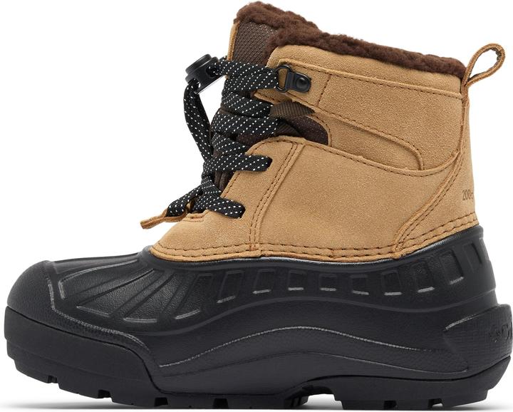 Actual product image Columbia Youth Powderbug Alpine™ Waterproof Winter Boot (32)