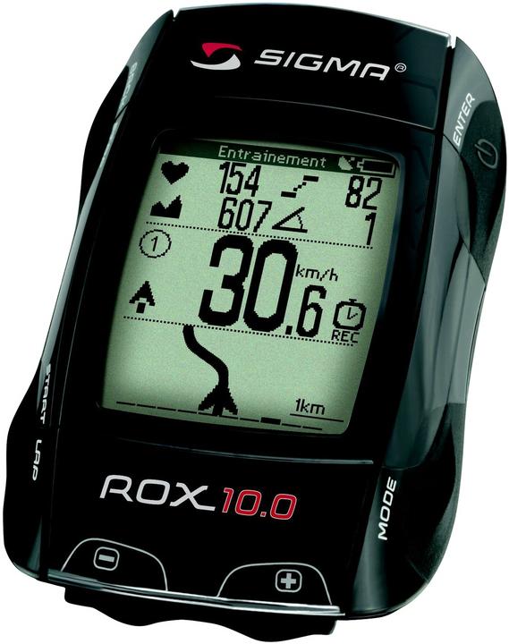 Produktbild Sigma Sport ROX 10.0 GPS Set