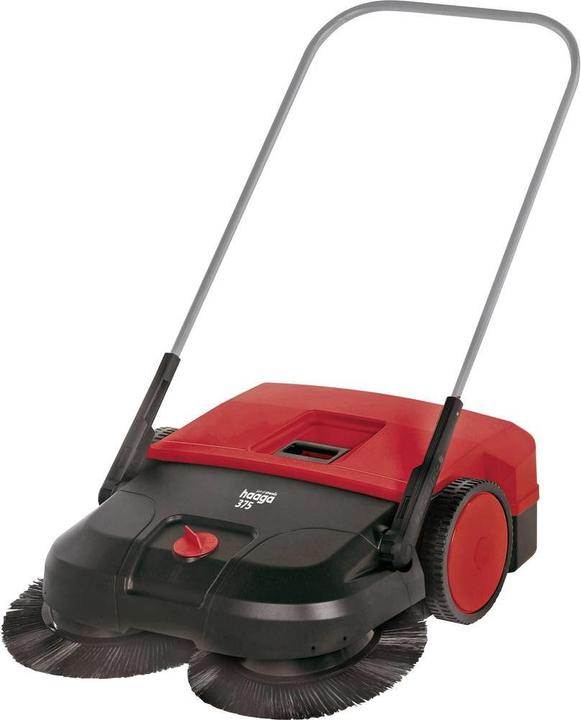Actual product image Haaga Hand sweeper 375