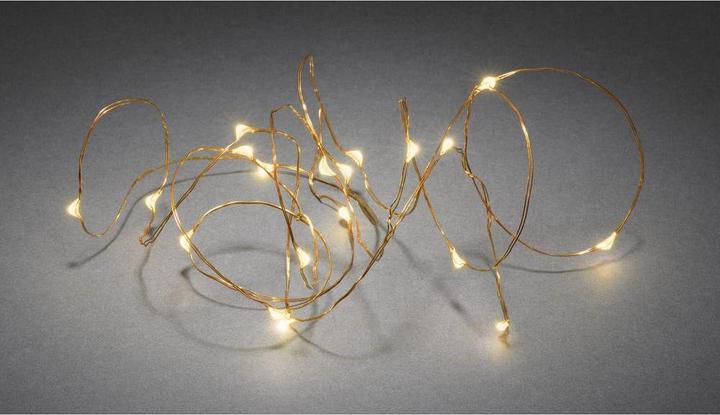 Konstsmide Lichterketten mit Batterien In (1.90 m)