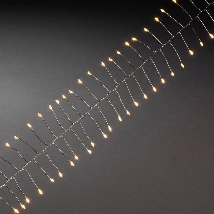 Image du produit Konstsmide Micro-chaîne lumineuse (1 m)