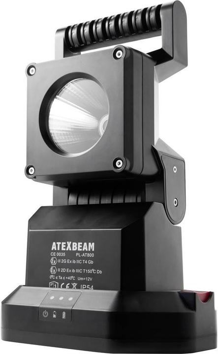 Productafbeelding Atex Beam Werklicht Ex Zone: 1, 2 (275 lm)