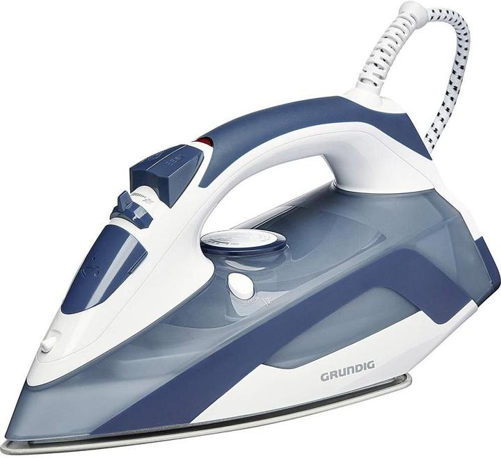 Grundig Si 4550 (2300 W, 120 g/min)
