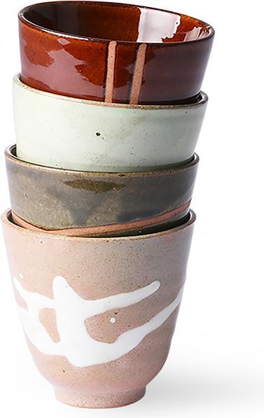 Immagine prodotto HK Living Kyoto Ceramica (200 ml, 4 x)