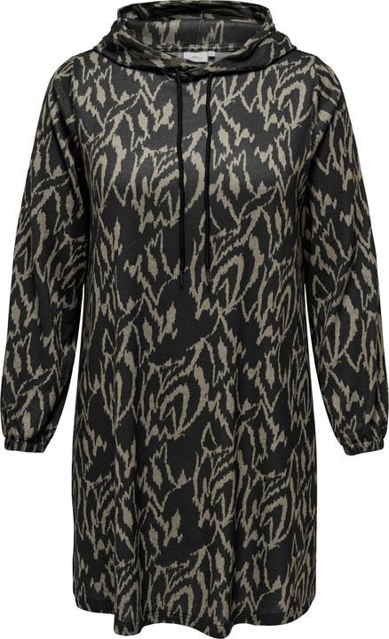Image du produit Only Robe à capuche Curvy (L)