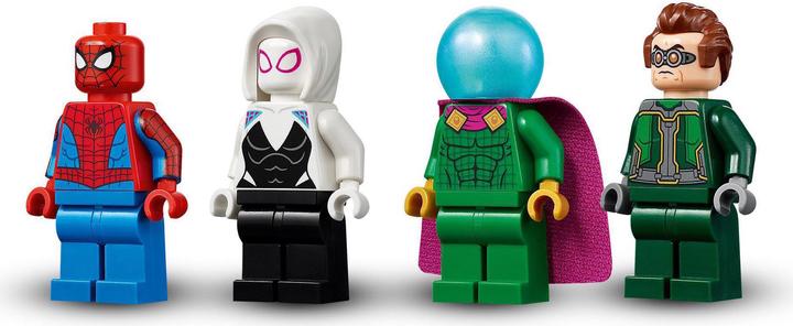Produktbild LEGO Spider-Mans Monstertruck gegen Mysterio (76174, LEGO Marvel)