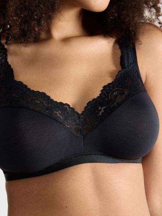Produktbild Sloggi Bralette Romance (2er Pack, 80 C)