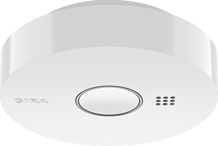 Actual product image Gira Basic Q