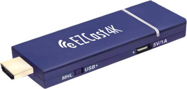 Actual product image Renkforce HDMI Streaming Stick EZCast 4K (0.51 GB)
