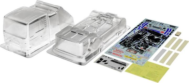 Image du produit Tamiya 300051606 1:10 Carrosserie Team