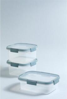 Image du produit Curver Smart Fresh Eco Boîte de rangement rectangulaire (8 x 25 x 34 cm)