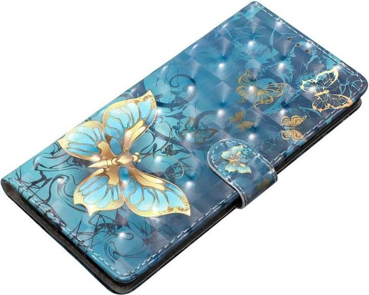 Immagine prodotto Cover-Discount Galaxy A35 - Etui Glitzer Effekt (Samsung Galaxy A35)