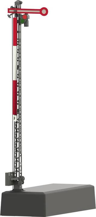 Actual product image Märklin H0 70394 Shaped signal 1-leaf