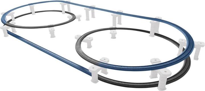 Image du produit Märklin Monde 23302 H0 Piste en plastique (Piste H0)