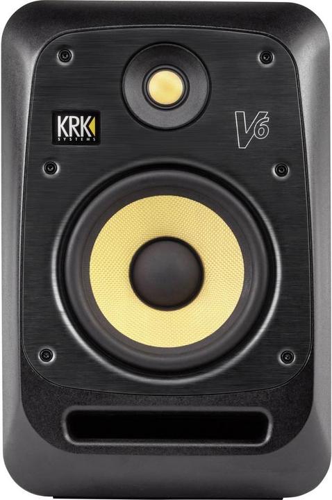 KRK Aktiver Monitor-Lautsprecher 16.5 cm 6.5 (Passiv, 1 Stk., 1x 125 W)