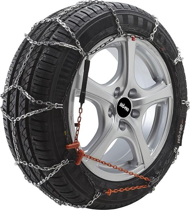 SNÖ-PRO Chaines neige 9mm ECO 30 (x2)