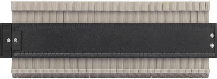 Actual product image Toolcraft Profile gauge 254 mm (max) 15956 (28.30 cm)