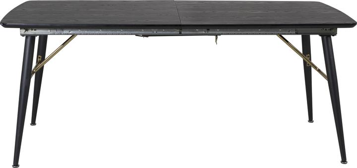 Venture Home Dining table gold (180 x 85 x 75 cm)