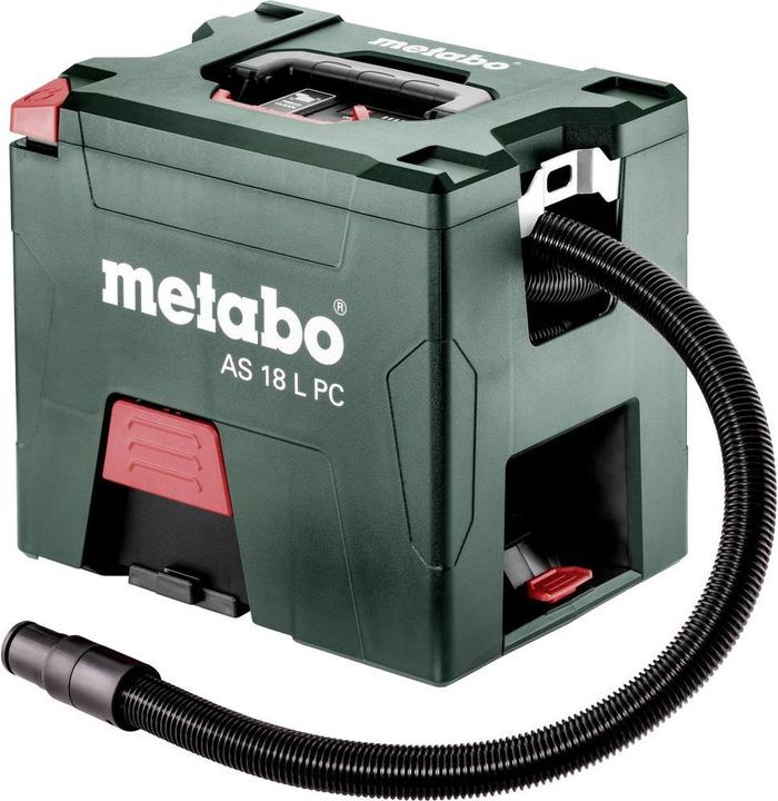 Image du produit Metabo Kit d'aspiration à sec 7.50 l 60202 (Aspirateur sec)