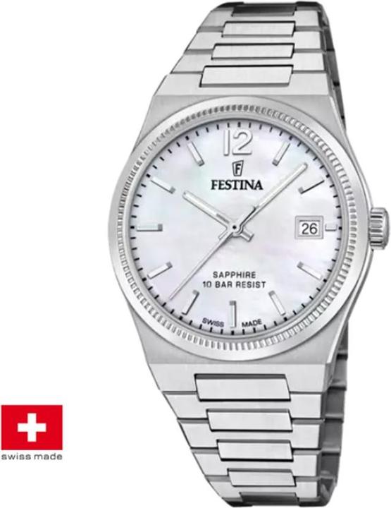 Immagine prodotto Festina Swiss Made (Fatto in Svizzera, 35 mm)