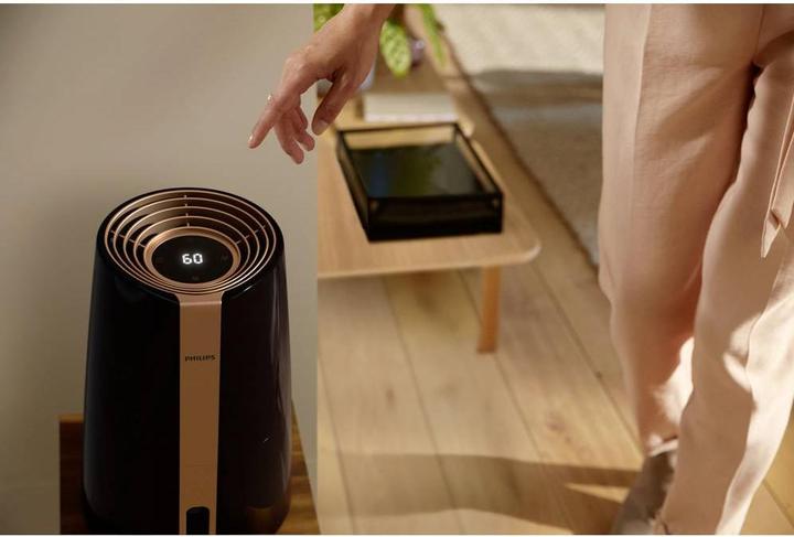 Productafbeelding Philips Series 3000 HU3918/10 (45 m²)