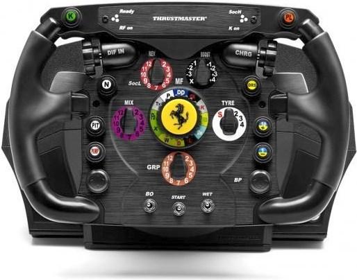Actual product image Thrustmaster F1 Add-on Wheel (PS4, PS3, Xbox One X)