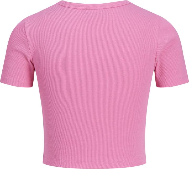 Produktbild JJXX Jxflorie Str Ss Rib Tee Jrs Noos (XS)