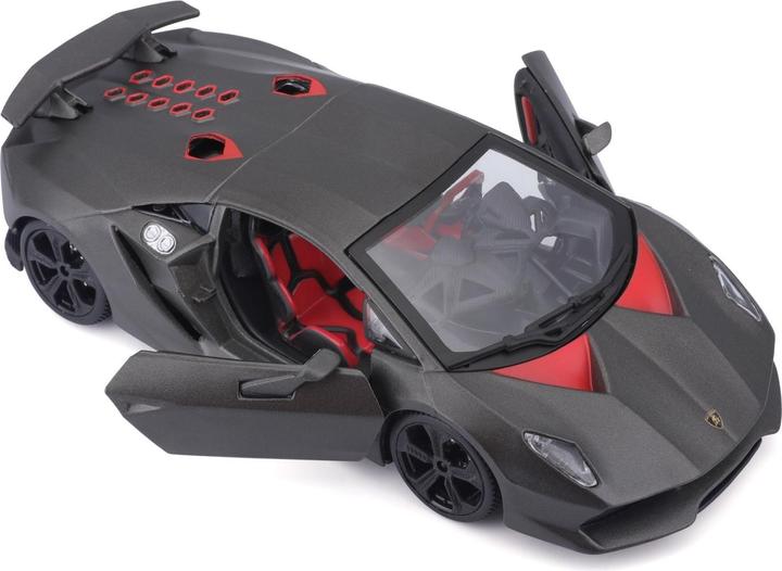 Actual product image Bburago Lamborghini Sesto Elemento 1:24